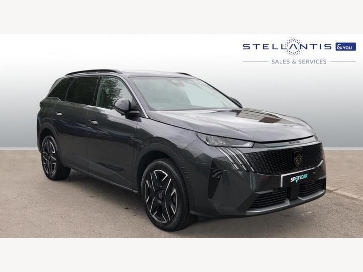 Peugeot 5008 1.2 Allure E-DSC6 Euro 6 (s/s) 5dr Peugeot 5008 1.2 Allure E-DSC6 Euro 6 (s/s) 5dr