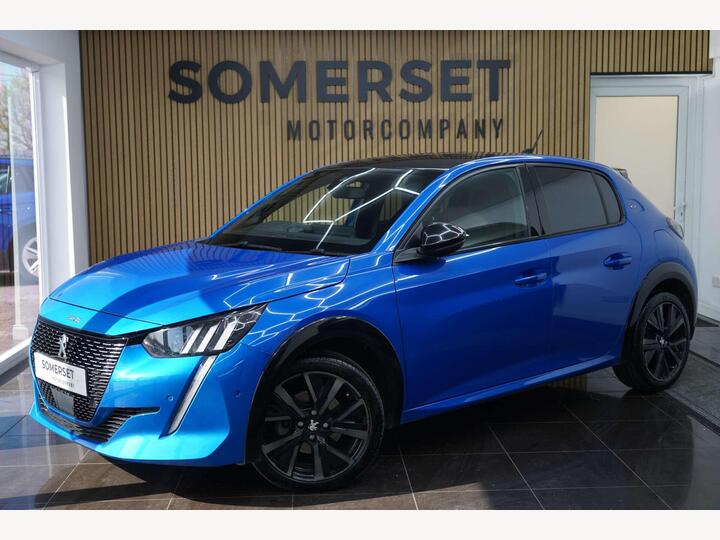 Peugeot 208 1.2 PureTech GT Premium Euro 6 (s/s) 5dr