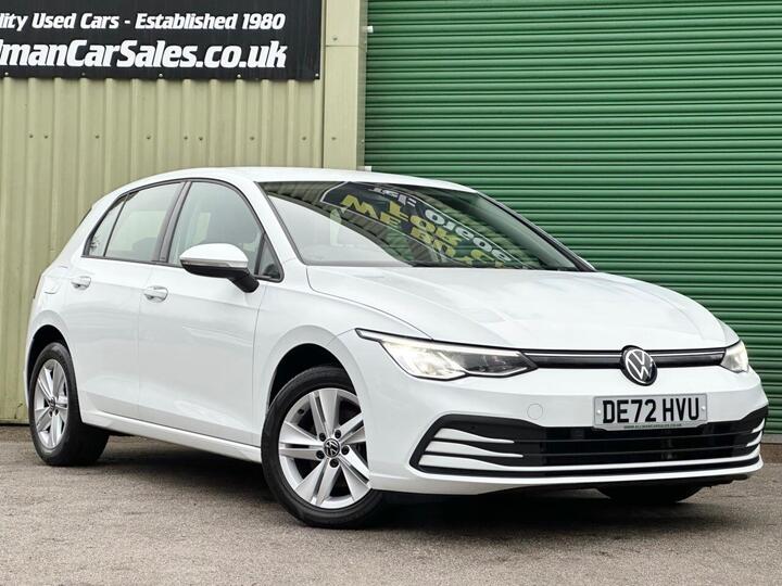 Volkswagen GOLF 1.5 TSI Life Euro 6 (s/s) 5dr