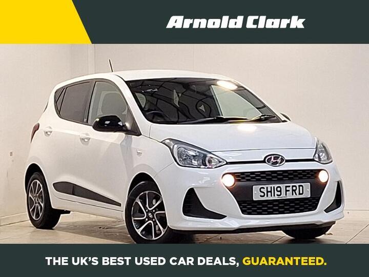 Hyundai I10 1.0 GO! SE Euro 6 5dr