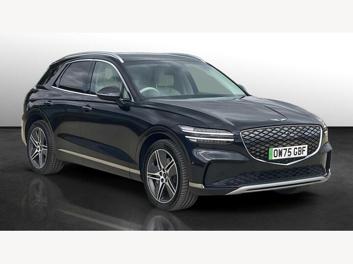 Genesis GV70 ELECTRIC ESTATE 84kWh Dynamic Auto 4WD 5dr (Dual Motor)