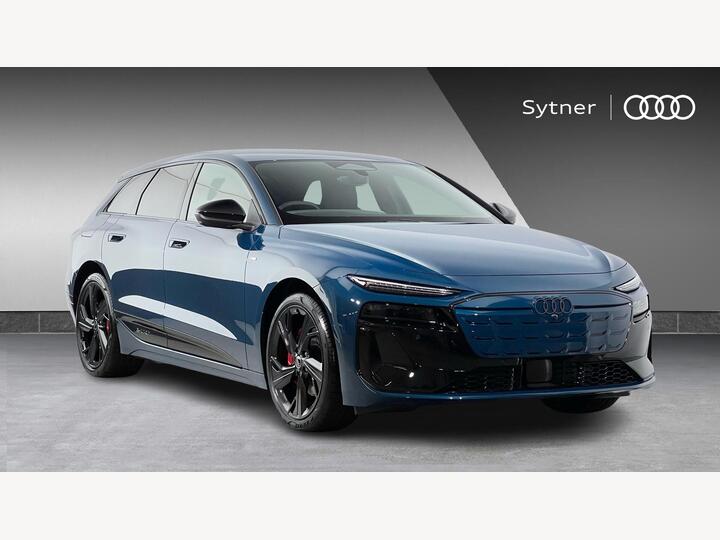 Audi A6 Avant 100kWh Edition 1 Auto Quattro 5dr