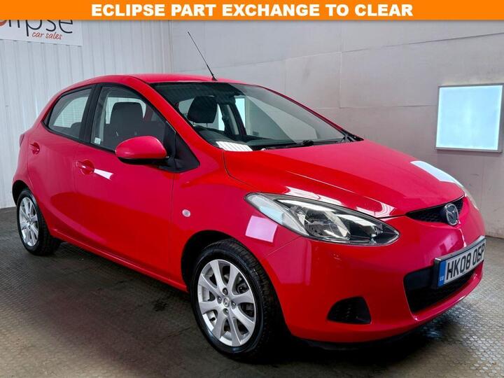 Mazda MAZDA2 1.3 TS2 Euro 4 5dr