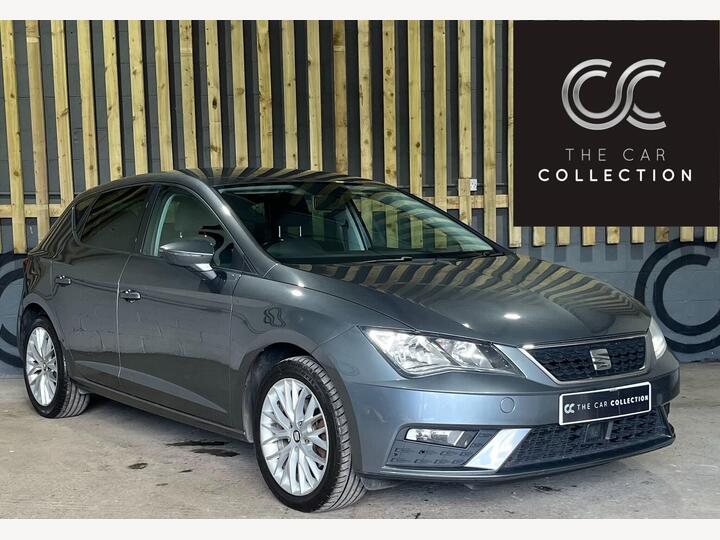 SEAT Leon 1.6 TDI SE Dynamic Technology Euro 6 (s/s) 5dr