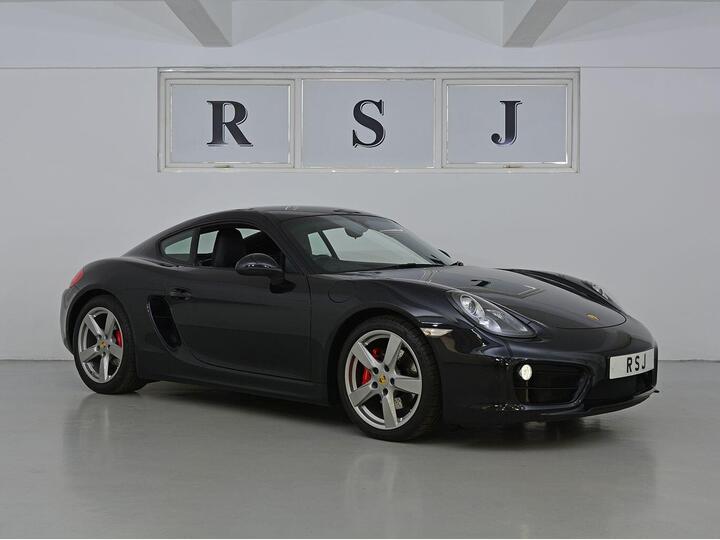 Porsche Cayman 3.4 981 S PDK Euro 6 (s/s) 2dr
