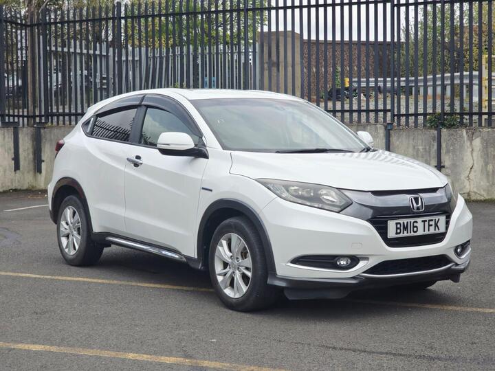 Honda HR-V Hybrid Auto 1 Year Warranty Economical