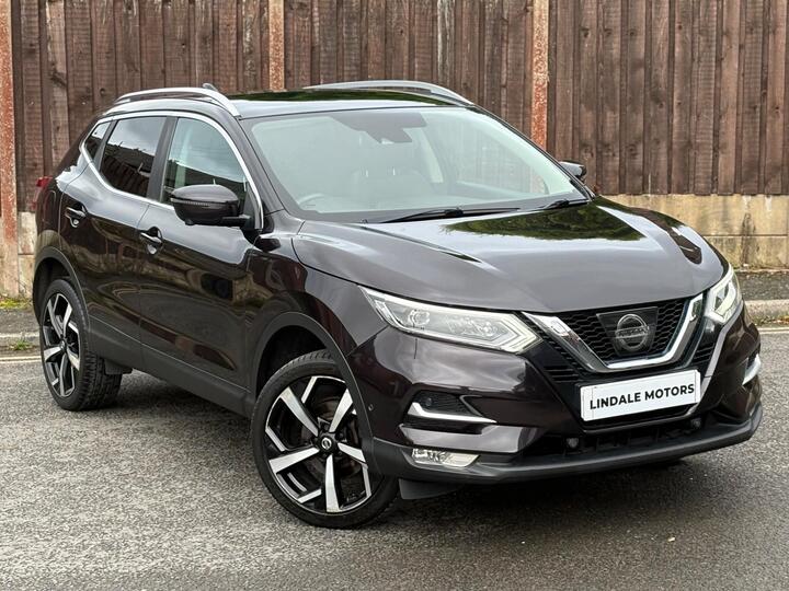 Nissan Qashqai 1.5 DCi Tekna Euro 6 (s/s) 5dr