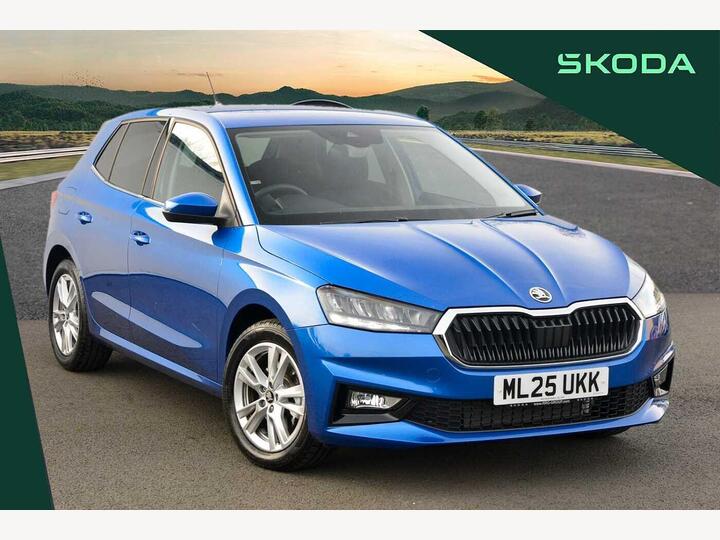 Skoda Fabia 1.0 TSI SE L Edition DSG Euro 6 (s/s) 5dr