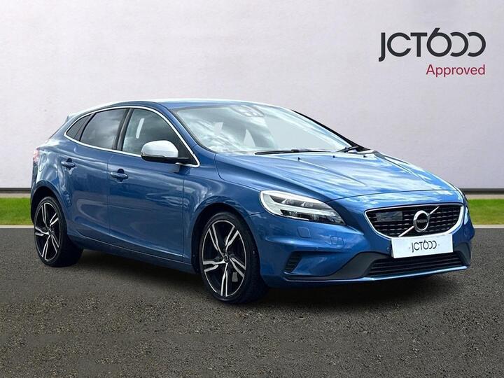 Volvo V40 2.0 T5 R-Design Pro Auto Euro 6 (s/s) 5dr