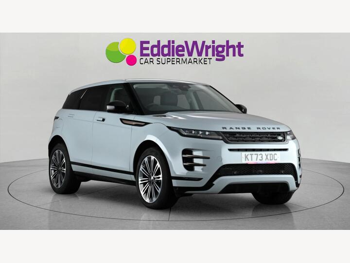 Land Rover Range Rover Evoque 2.0 D200 MHEV Dynamic HSE Auto 4WD Euro 6 (s/s) 5dr