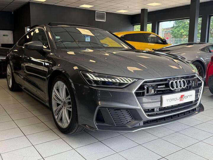 Audi A7 3.0 TDI V6 50 S Line Sportback Tiptronic Quattro Euro 6 (s/s) 5dr