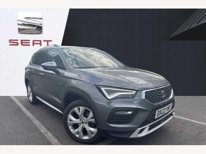 SEAT Ateca 1.5 TSI EVO XPERIENCE Euro 6 (s/s) 5dr
