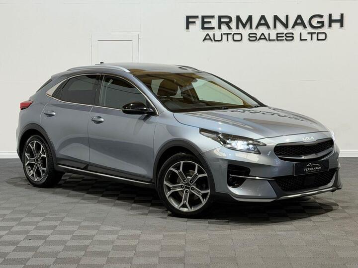 Kia XCEED 1.5 T-GDi 4 Euro 6 (s/s) 5dr