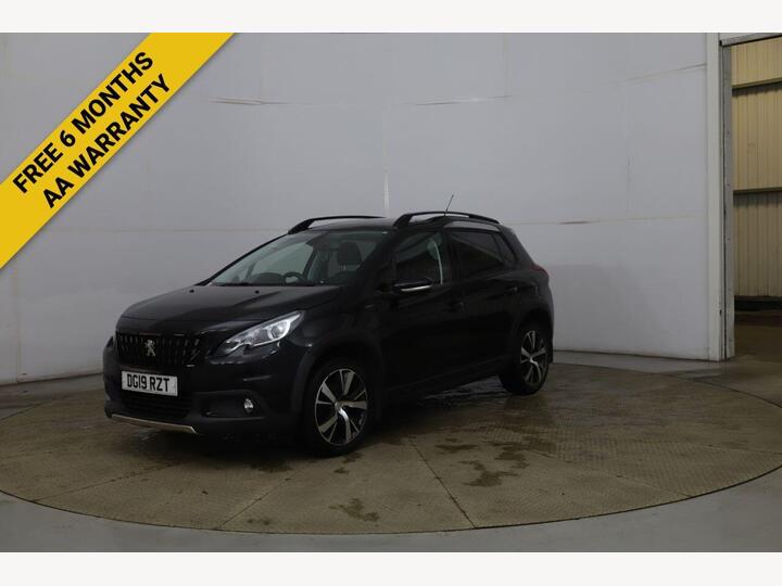 Peugeot 2008 1.2 PureTech GPF GT Line Euro 6 (s/s) 5dr