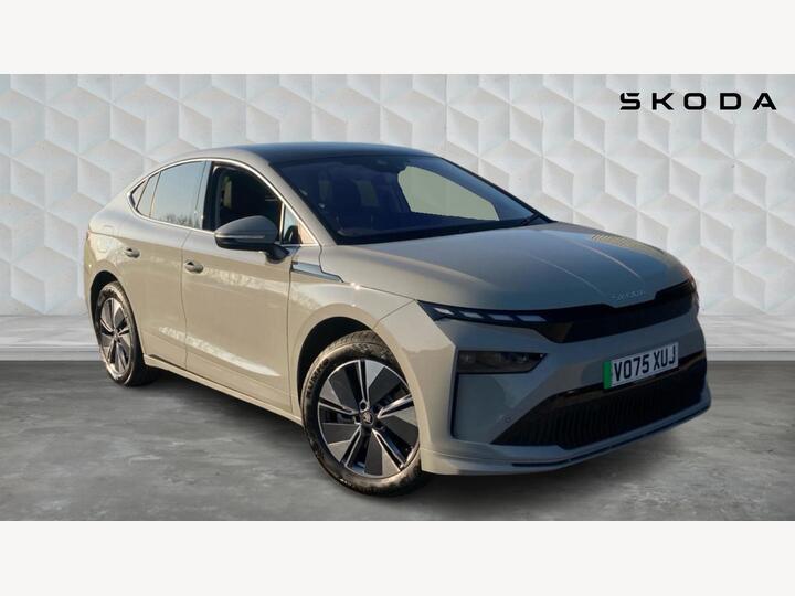 Skoda Enyaq 82kWh 85 Edition Coupe Auto 5dr