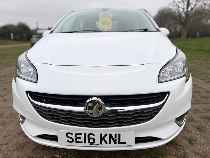 Vauxhall Corsa 1.4i EcoFLEX SRi Euro 6 5dr