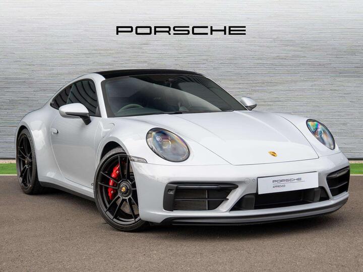 Porsche 911 3.0T 992 Carrera GTS PDK Euro 6 (s/s) 2dr Porsche 911 3.0T 992 Carrera GTS PDK Euro 6 (s/s) 2dr