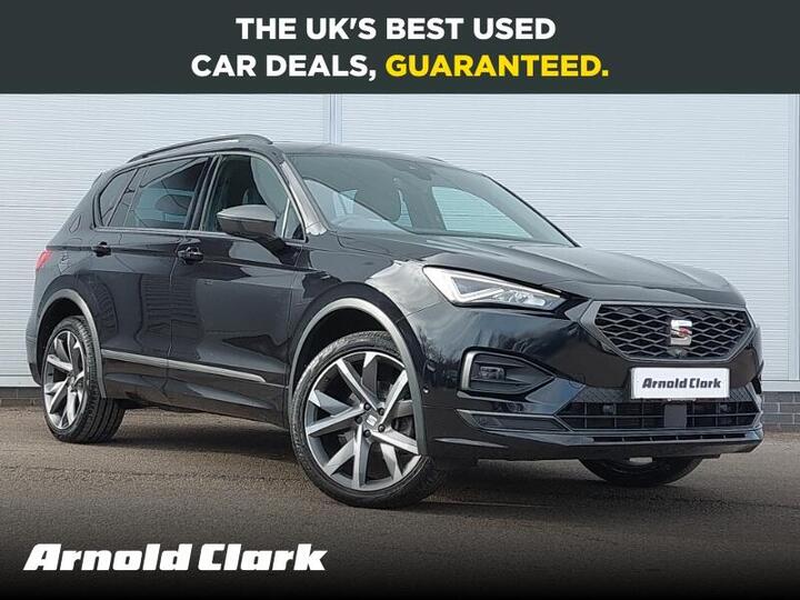 SEAT Tarraco 1.5 TSI EVO FR Sport DSG Euro 6 (s/s) 5dr