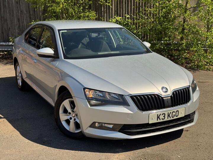 Skoda Superb 1.6 TDI S DSG Euro 6 (s/s) 5dr