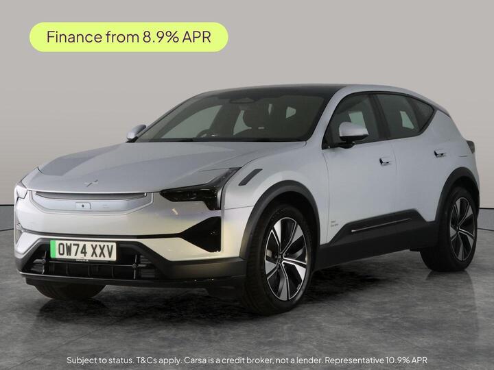 Polestar Polestar 3 Dual Motor 111kWh Long Range Plus Pilot Auto 4WD 5dr