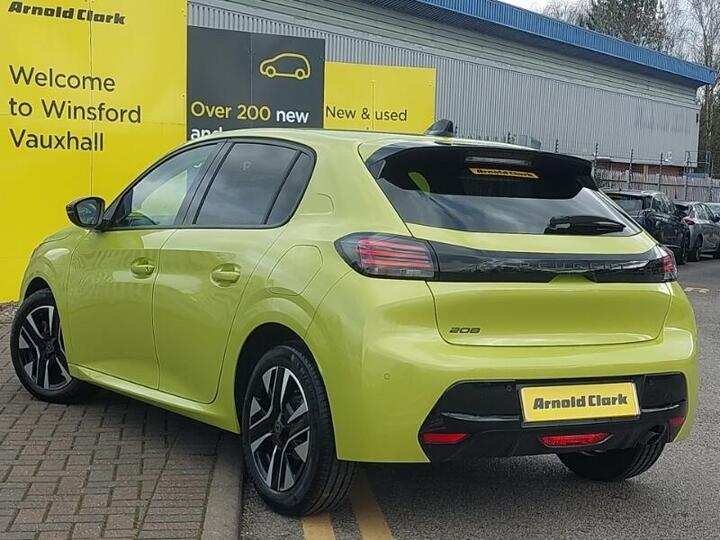 Peugeot 208 1.2 PureTech Allure Euro 6 (s/s) 5dr