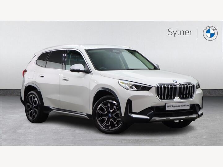 BMW X1 1.5 20i MHT XLine DCT SDrive Euro 6 (s/s) 5dr