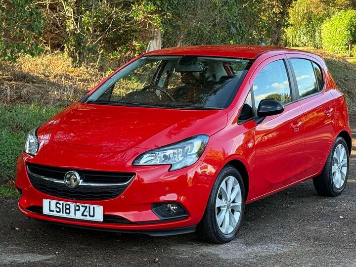 Vauxhall CORSA 1.4i EcoTEC Energy Euro 6 5dr (a/c)