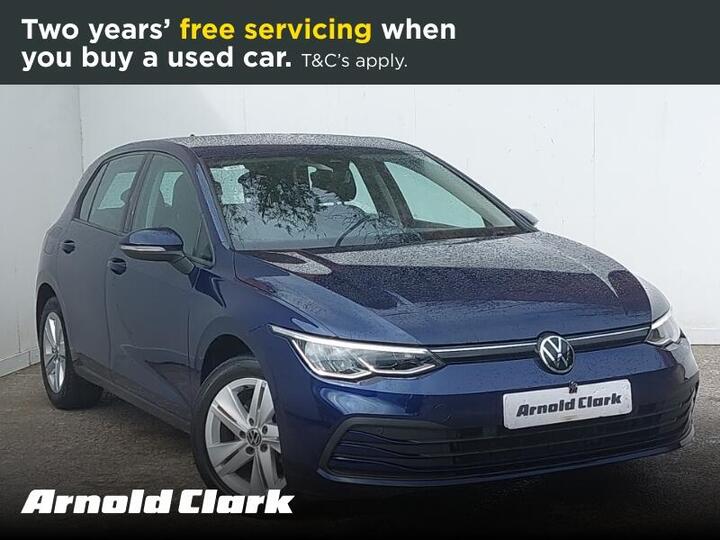 Volkswagen Golf 1.5 TSI Life Euro 6 (s/s) 5dr