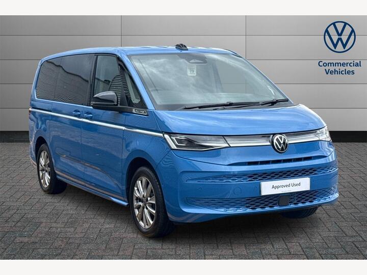 Volkswagen Multivan 2.0 TDI Style Long MPV DSG Euro 6 (s/s) 5dr
