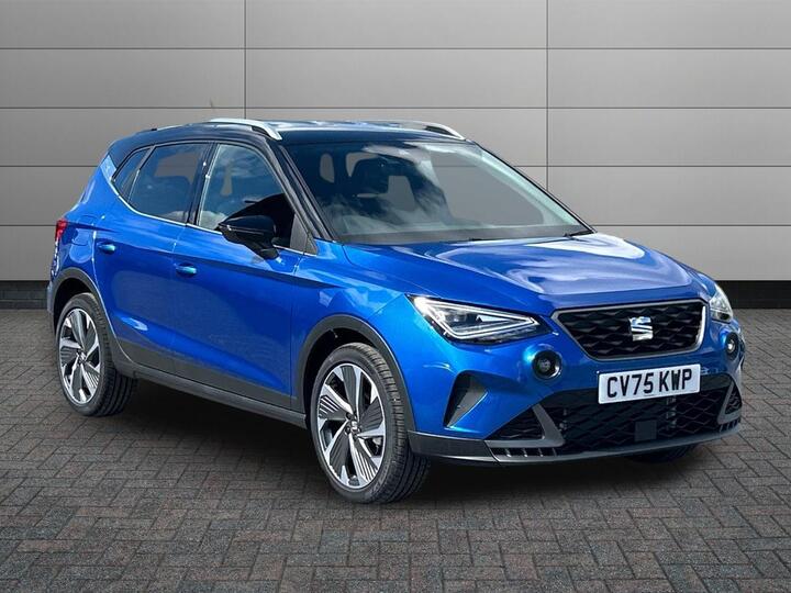 SEAT Arona 1.0 TSI FR Sport Euro 6 (s/s) 5dr