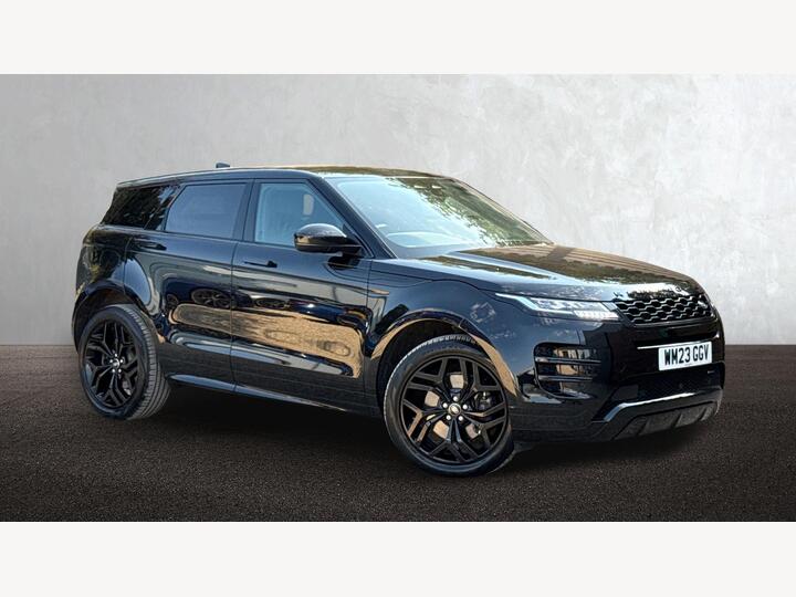 Land Rover Range Rover Evoque 1.5 P300e 12.2kWh Edition Auto 4WD Euro 6 (s/s) 5dr