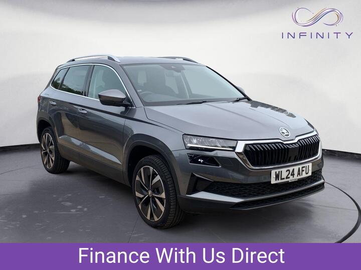Skoda Karoq 1.5 TSI ACT SE L Euro 6 (s/s) 5dr