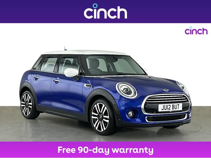 MINI Hatchback 1.5 Cooper Exclusive Euro 6 (s/s) 5dr