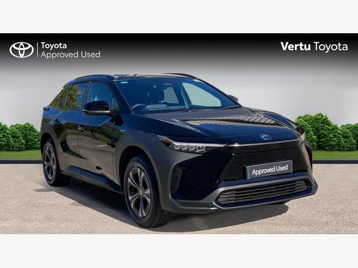 Toyota BZ4X 71.4kWh Motion Auto 5dr (11kW OBC)