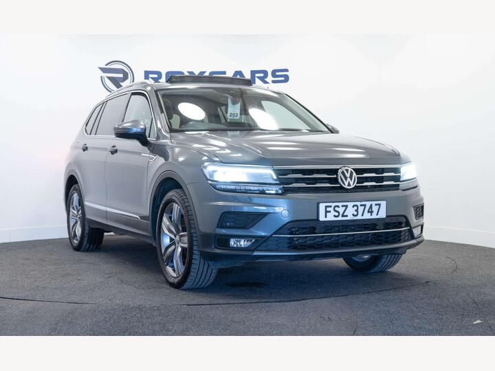 Volkswagen TIGUAN ALLSPACE 2.0 TDI SEL Euro 6 (s/s) 5dr