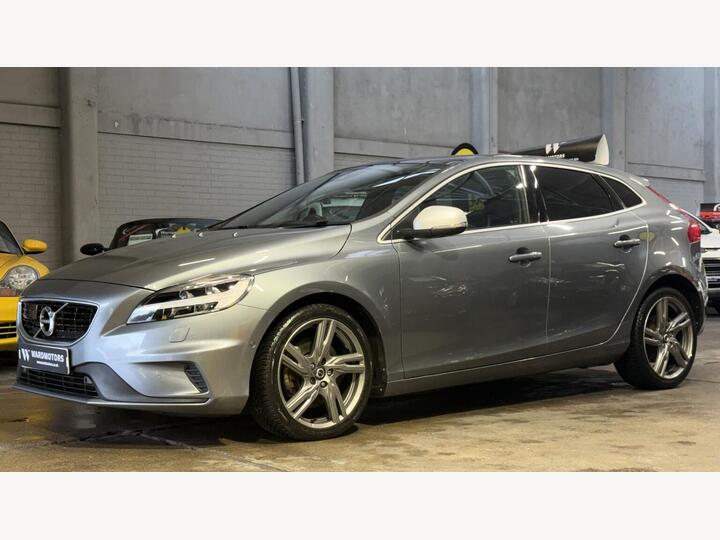 Volvo V40 2.0 D2 R-Design Edition Auto Euro 6 (s/s) 5dr