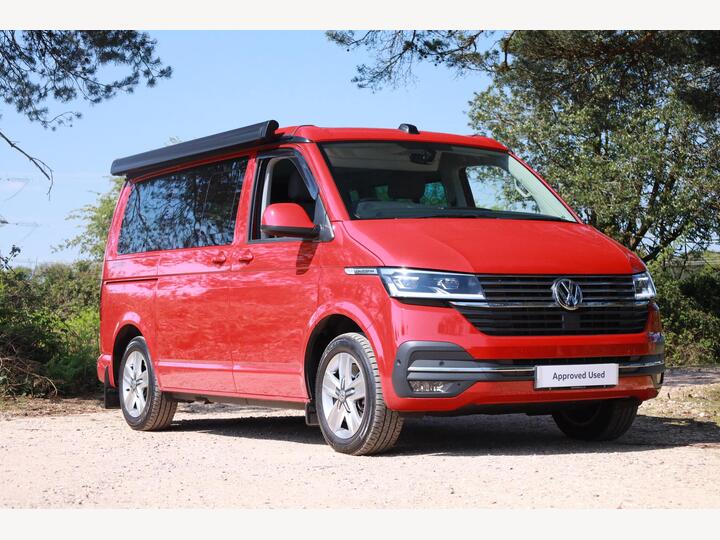 Volkswagen CALIFORNIA 2.0 TDI Ocean DSG Euro 6 (s/s) 4dr