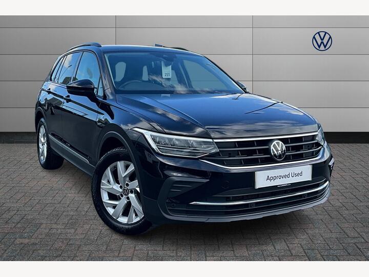 Volkswagen T-roc 1.0 TSI Style Design Euro 6 (s/s) 5dr