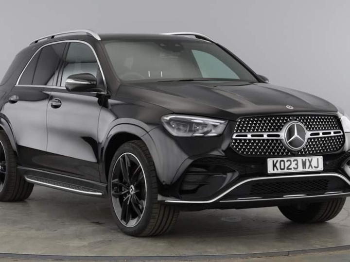 Mercedes-Benz GLE Class 3.0 GLE450 MHEV AMG Line (Premium Plus) G-Tronic 4MATIC Euro 6 (s/s) 5dr (7 Seat)