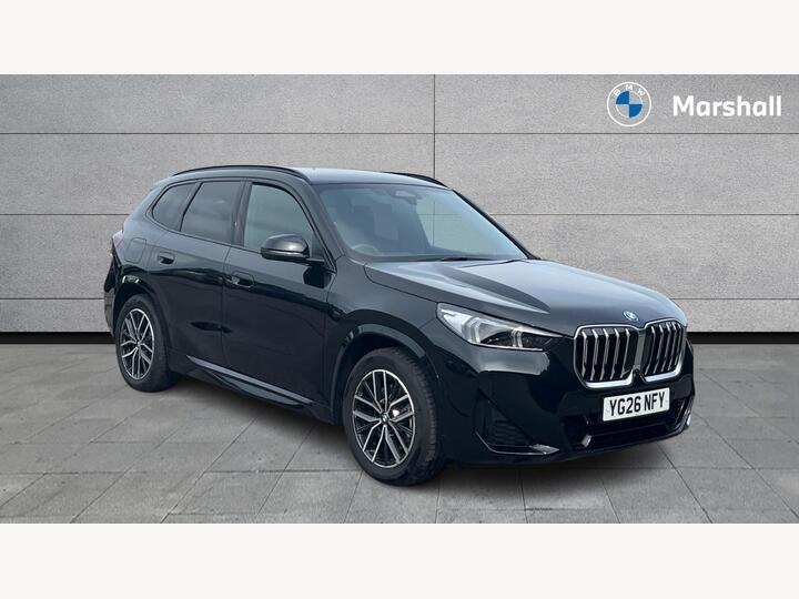 BMW X1 1.5 30e 16.3kWh M Sport DCT XDrive Euro 6 (s/s) 5dr