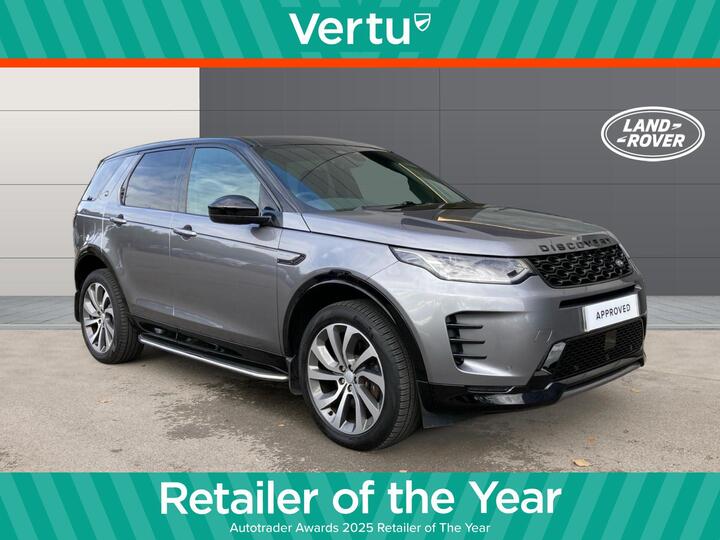 Land Rover Discovery Sport 2.0 D200 MHEV Dynamic SE Auto 4WD Euro 6 (s/s) 5dr