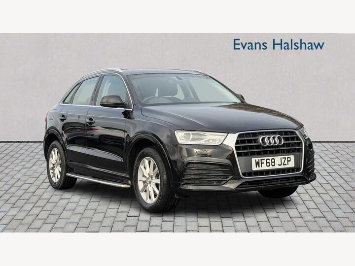 Audi Q3 1.4 TFSI CoD Sport S Tronic Euro 6 (s/s) 5dr