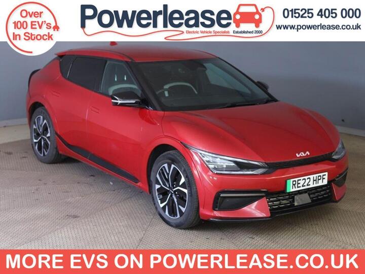 Kia EV6 77.4kWh GT-Line Auto 5dr