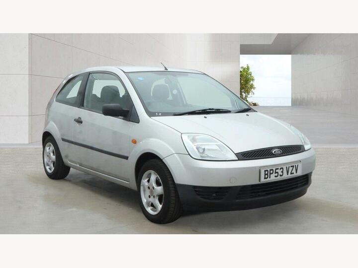 Ford Fiesta 1.25 Finesse 3dr
