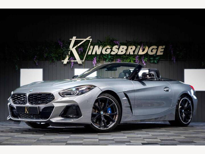 BMW Z4 3.0 M40i Auto SDrive Euro 6 (s/s) 2dr