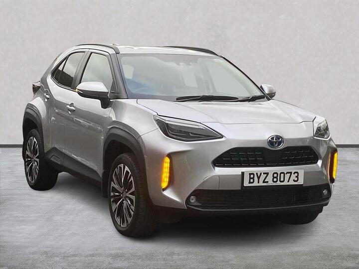 Toyota YARIS CROSS 1.5 VVT-h Excel E-CVT Euro 6 (s/s) 5dr