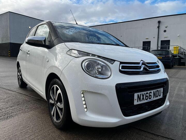Citroen C1 1.2 PureTech Flair Euro 6 5dr