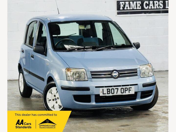 Fiat Panda 1.2 Dynamic 5dr
