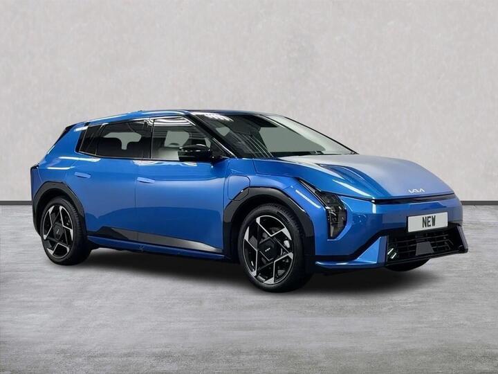 Kia EV4 81.4kWh GT-Line Auto 5dr