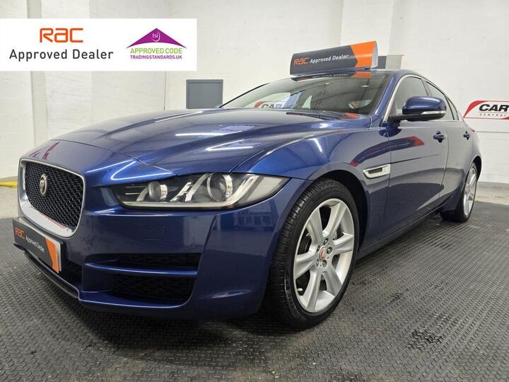 Jaguar XE 2.0d Portfolio Auto Euro 6 (s/s) 4dr
